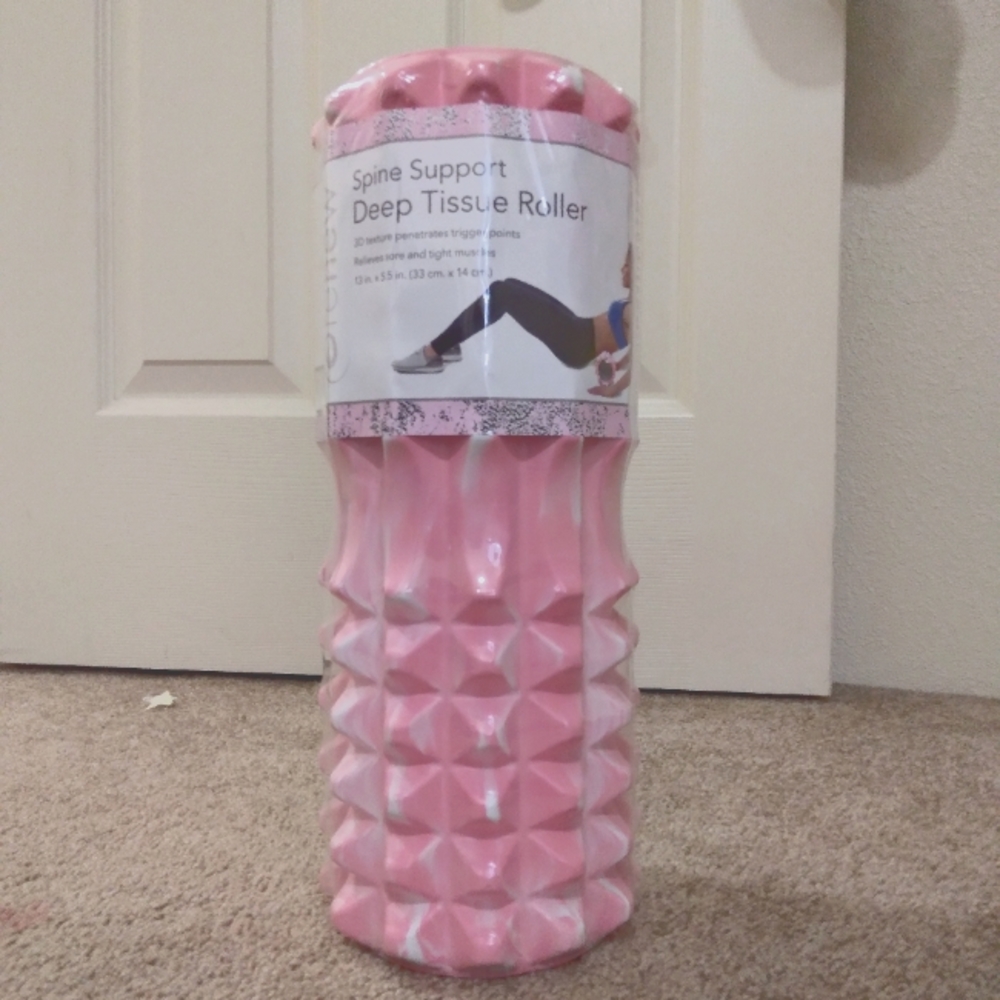 Renew Spine Support Roller